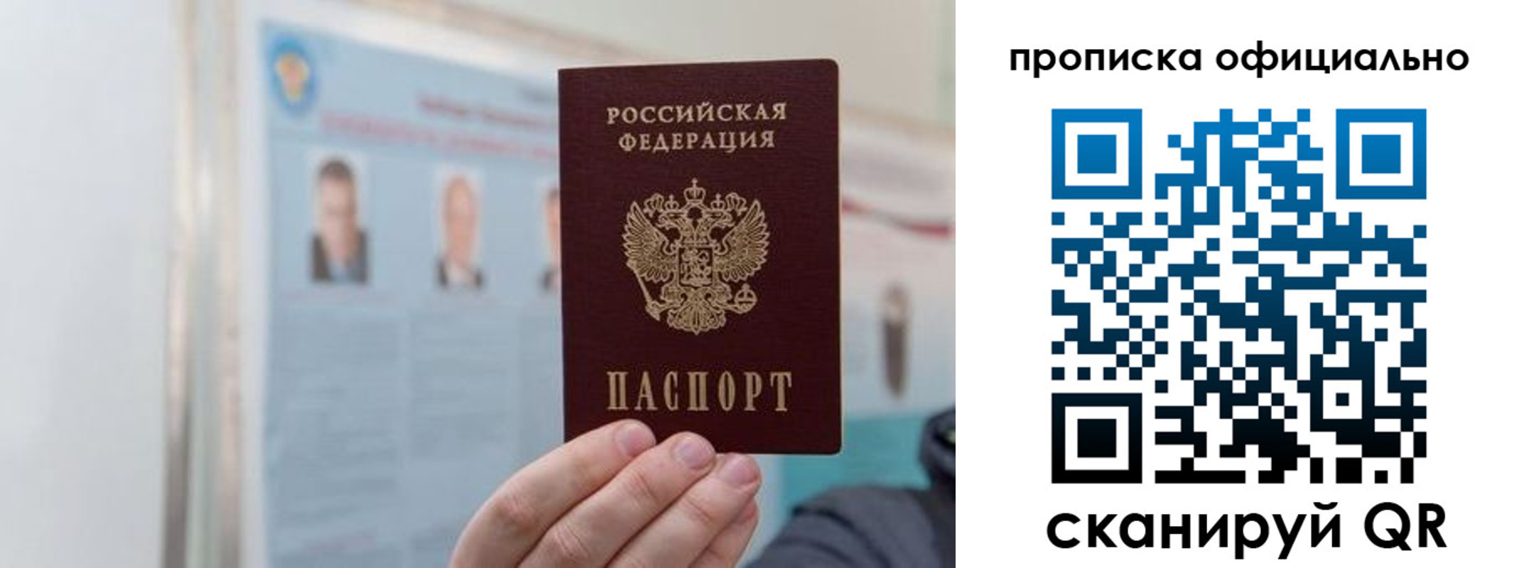 прописка гарантия в Зеленодольске